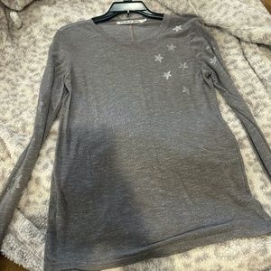 Michael Stars Light long sleeve Tee